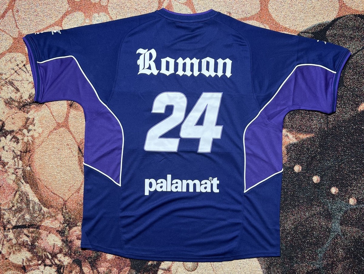 Palace Palamat Jersey Navy Purple Size Extra Large Brand New | eBay