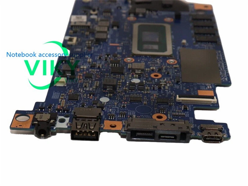 5B20W63677 For Lenovo ThinkPad L13 / L13 Yoga Motherboard i3-10110U 4G - Image 2 of 2