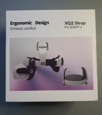 Ergonomic Design Enhance Comfort VQ2 Strap For Quest 2