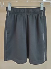 Cat Jack Boy's Black Shorts Size Small 6/7 Great Condition