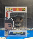 Funko POP! ROCKS - Biz Markie #274 Vinyl Figure