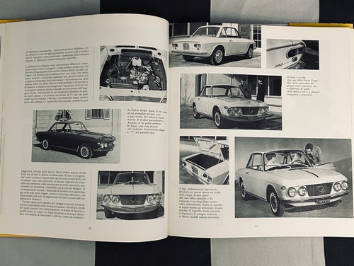 LANCIA FULVIA HF E TUTTE LE ALTRE FULVIA: BERLINA COUPE E SPORT BOOK ITALIAN - Imagen 3 de 11