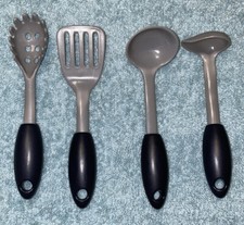 Pretend Play Kids 4pc Utensil Set