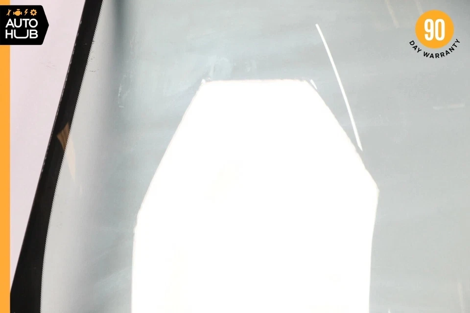 97-04 Mercedes R170 SLK230 SLK320 Parabrisas Delantero Vidrio OEM 49k Foto 3 de 4