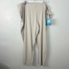Coolibar NWT Navona City UPF 50 High-Waisted Pants Womens size XXL Golf Athletic