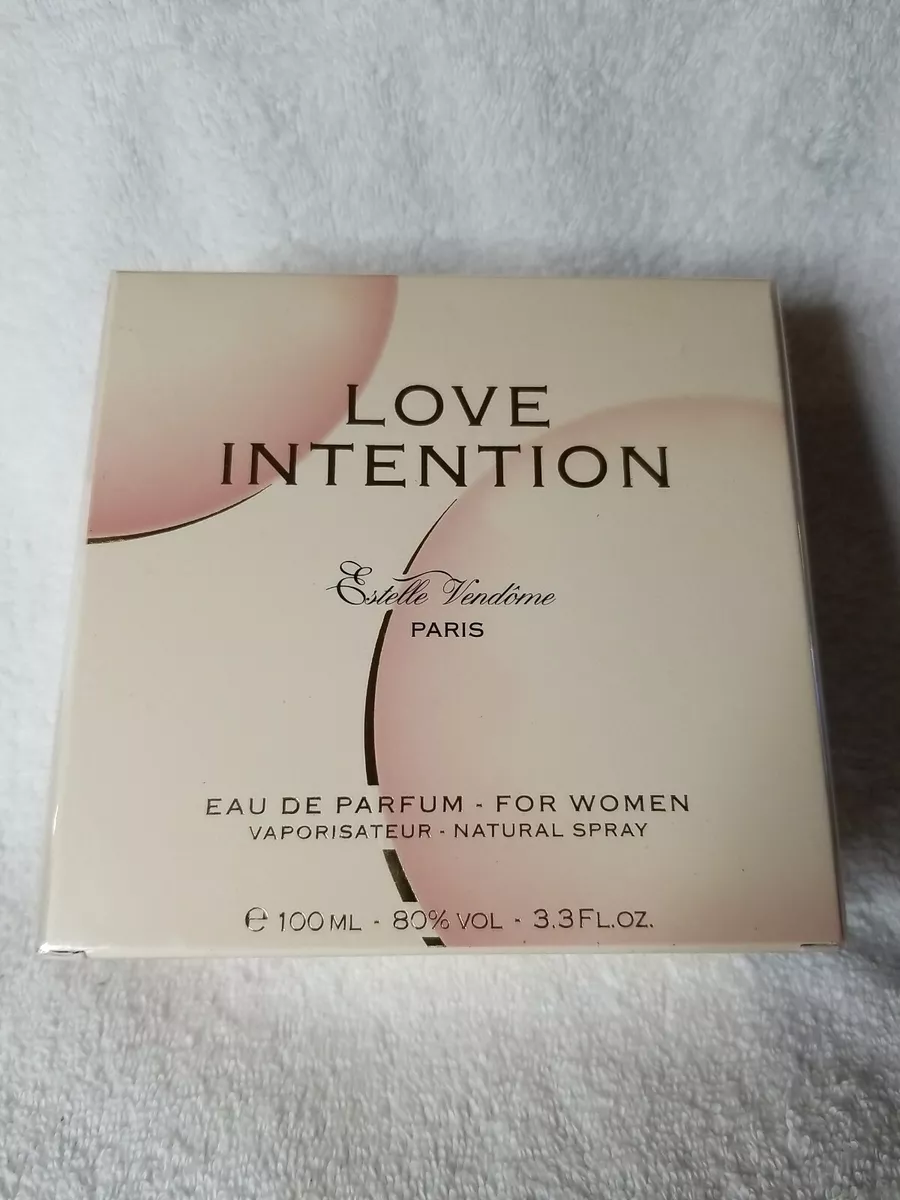 Sweet love intention perfume new arrivals