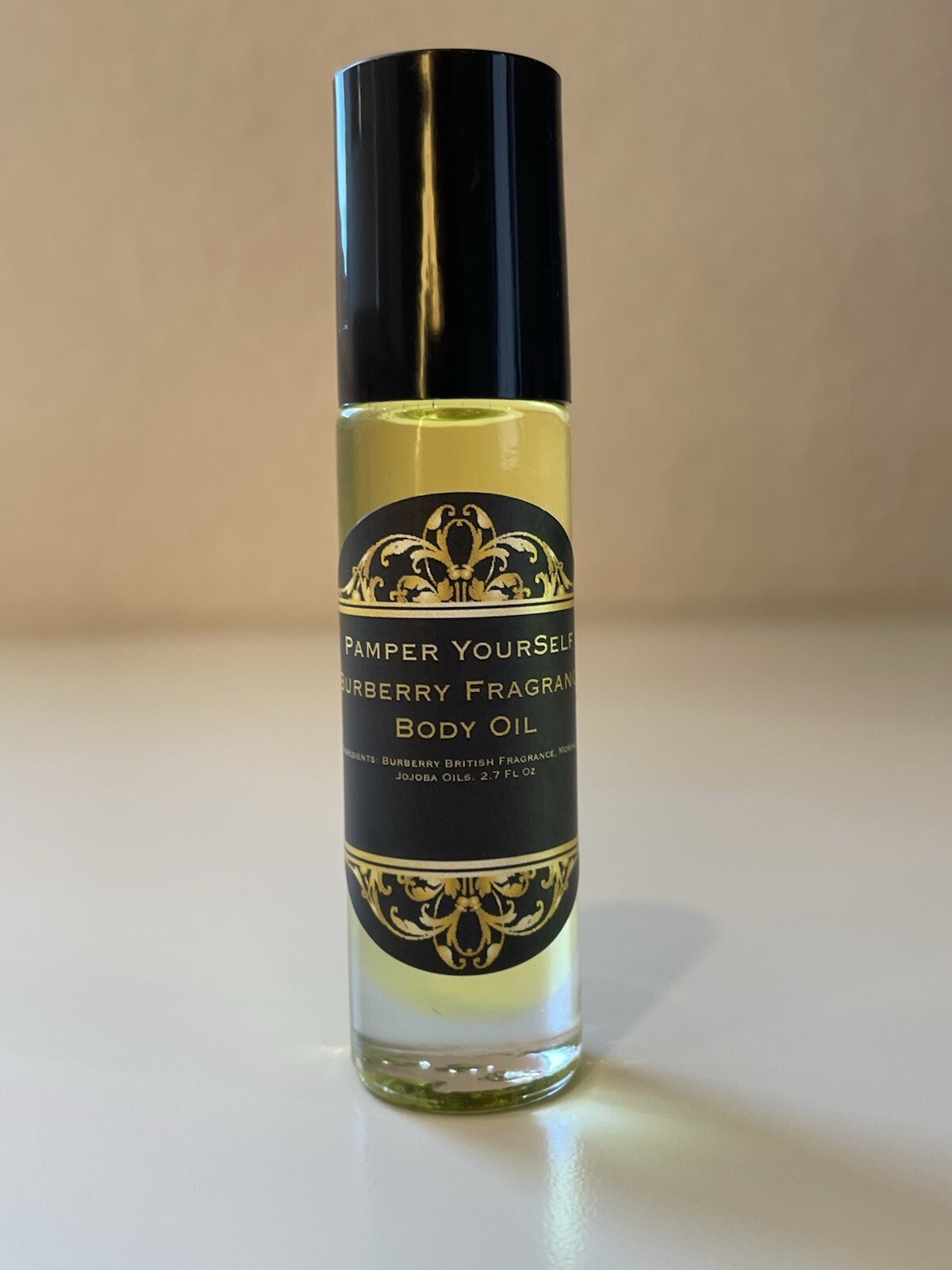 1/3 Fl Oz Premium Oil No Alcohol
