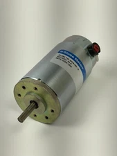 Globe Motors DC Motor 537A133-3 - NOS