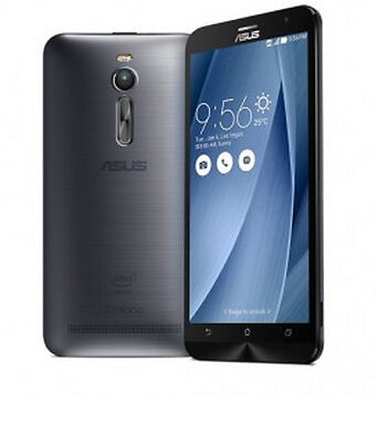 Asus ZenFone 2 Laser ZE600KL Dual SIM 16GB Silver Android Phone USA Freeship