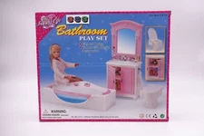 My Fancy Life (Gloria) Bathroom Play Set (24020) for 11.5" dolls