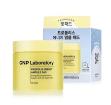 CNP Propolis Energy Ampule Pad 70 Pads Authentic & U.S. Seller