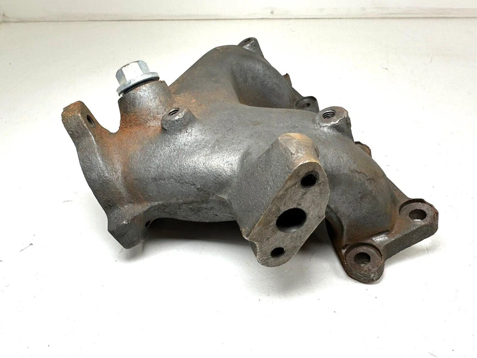 Выпускной коллектор SOHC подходит для 1990-1993 Geo Storm 1,6 л 4-цилиндровый - Изображение 4 из 4