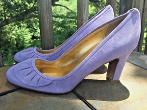 periwinkle heels