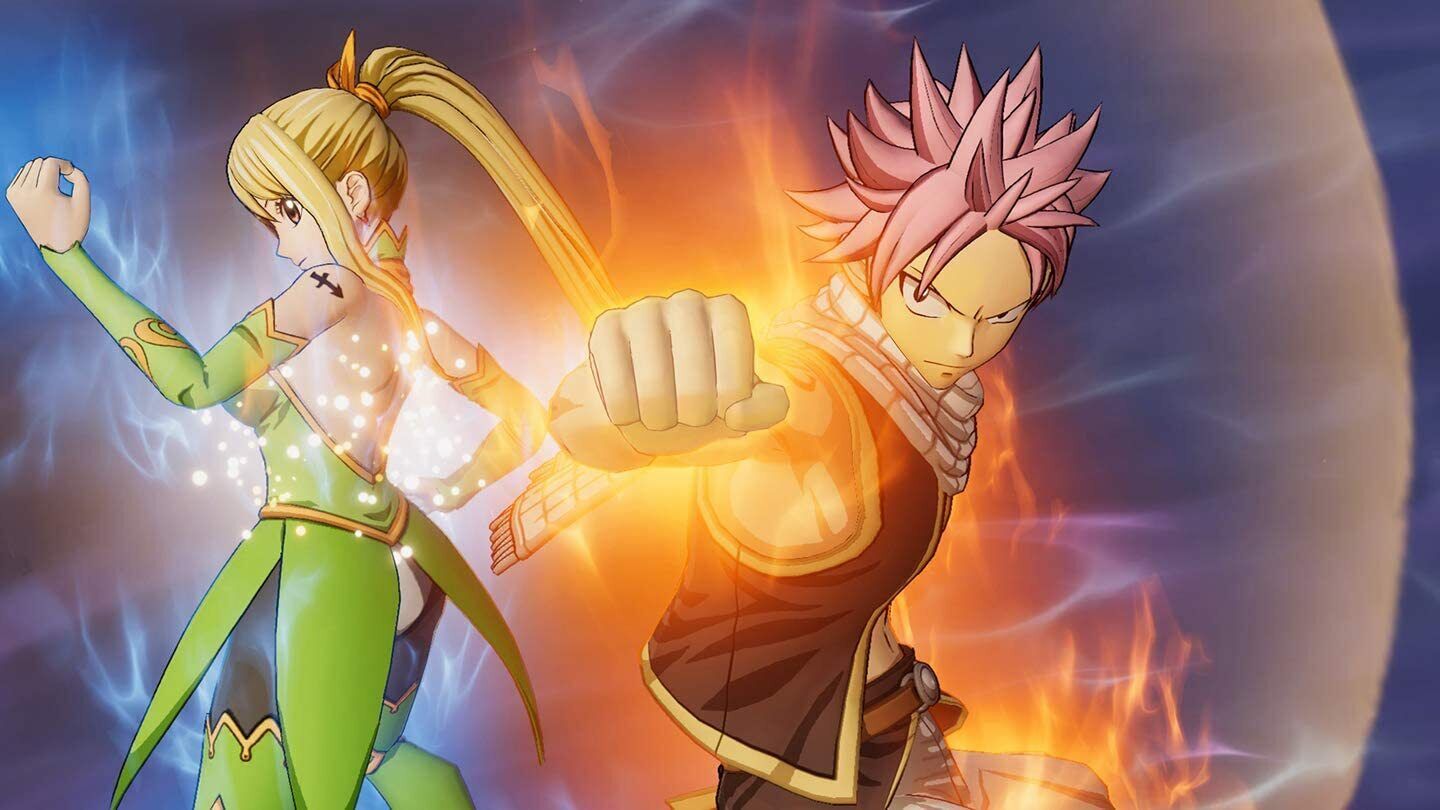  Fairy Tail - PlayStation 4 : Koei Tecmo America Corpor