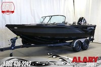 2021 LUND ENSEMBLE BATEAU DE PÊCHE 1875 TYEE + MERCURY 200XL PRO XS - 200 HP