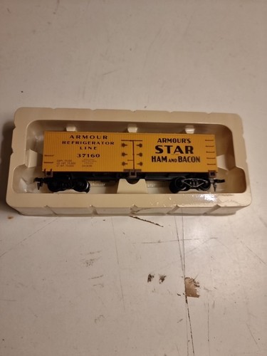 Life Like HO 8505 40' Reefer Armour Not In Box  | Zustand: Used