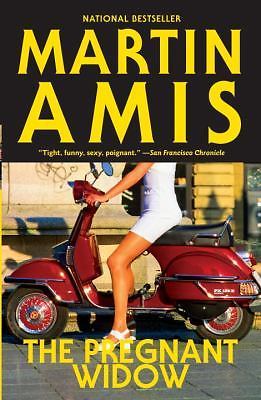 The Pregnant Widow (Vintage International) Amis, Martin paperback Used - Good