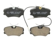 ABE brake pad set disc brake C1P031ABE