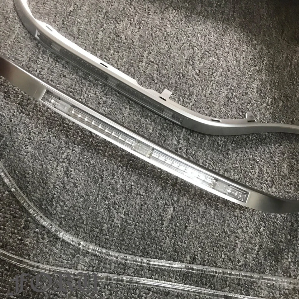 Kit de arnés de cableado de 64 colores actualización de luz ambiental w205 cupé Mercedes 2015-2018 Foto 4 de 4