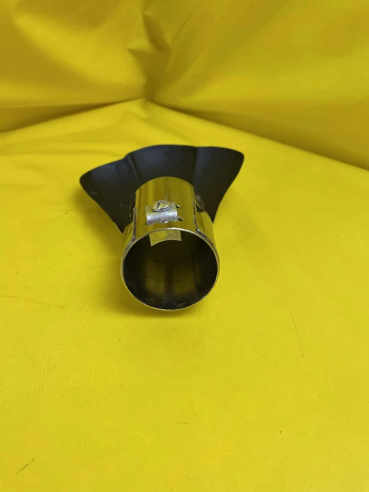 Nueva Pata de Escape Cromada Opel Captain OLYMPIA Rekord A/B Garra Coche Clásico Foto 4 de 4