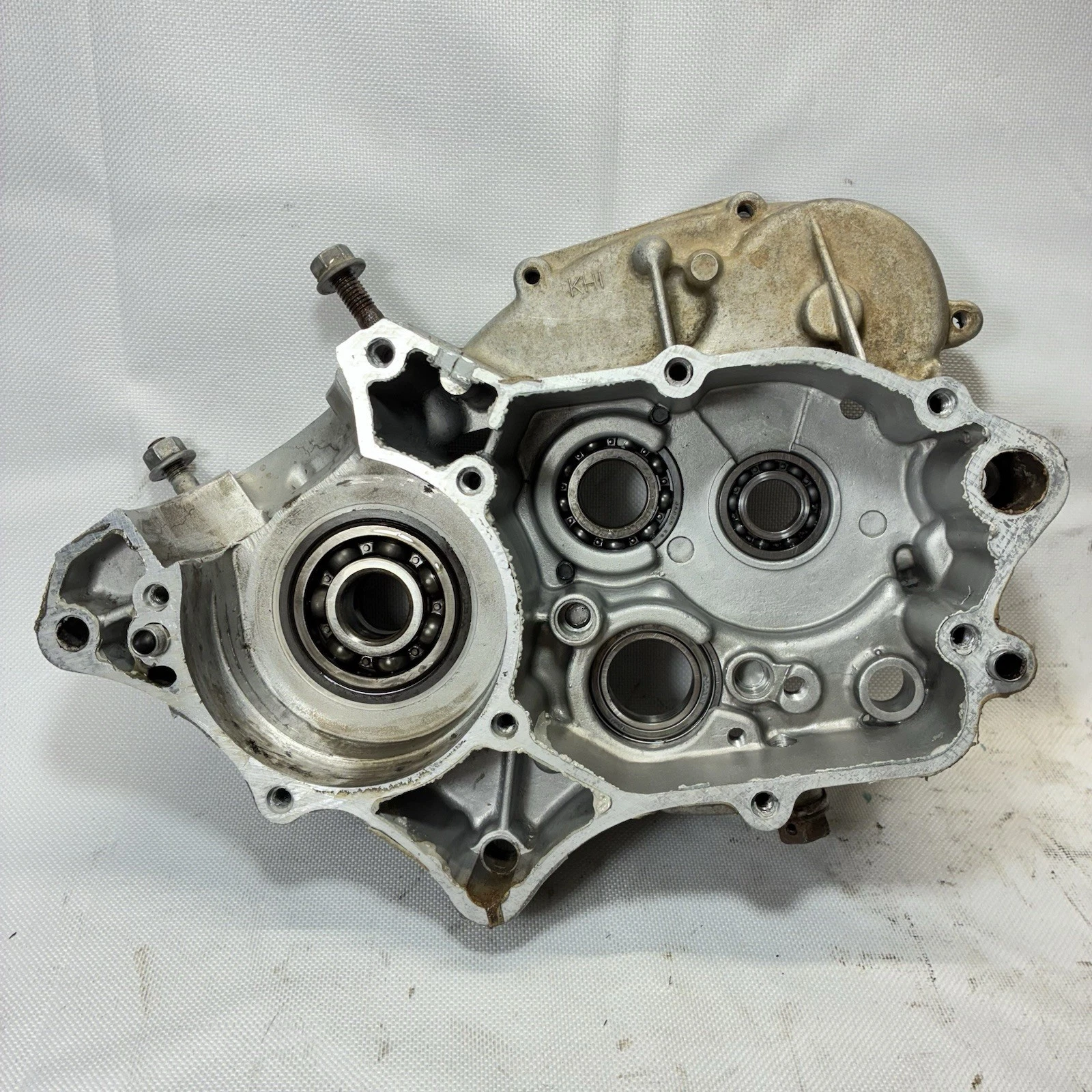 Kawasaki KX100 KX100 Crankcase 2002 Right Crank Engine Case 2001-2005