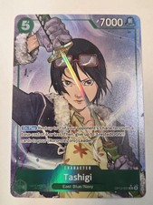 Tashigi [Alternate Art] OP12-031 Prices | One Piece Legacy of the