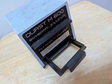 DURST M600 ENLARGER HEAD - REPRO VISION -  what you see is what you get