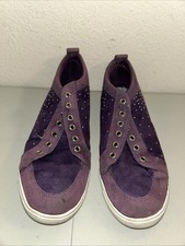 Aldo Size 8.5 Women s Purple Sneakers Casual Shoes