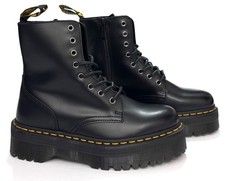 Martens Jadon Black Boots for Women for sale