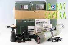 Kowa TSN-774 PROMINAR Spotting Scope EX-F1Specifications TSN-DA3st 66127 L7