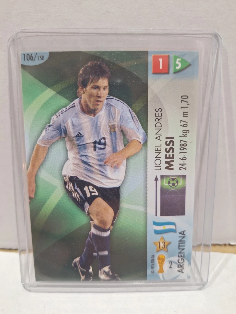 Panini FIFA World Cup Soccer 2006 Season Sports Trading Cards