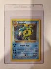 Gyarados 6/102 Unlimited Base Set LP Rare WOTC Pokémon TCG Vintage Single