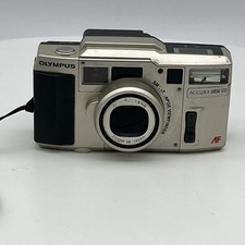 Olympus Accura View 120 Camera , Function Tested Only 