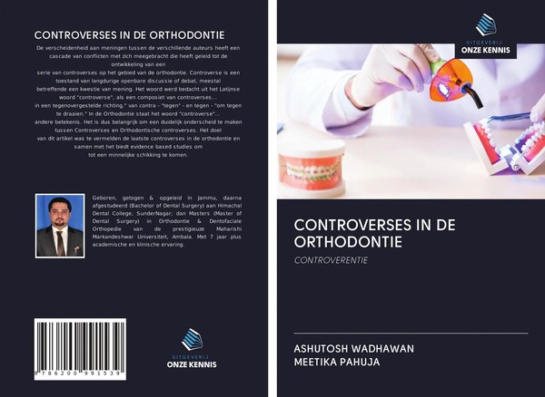 Ashutosh Wadhawan (U. A.) | Controverses In De Orthodontie | Taschenbuch (2020)-image