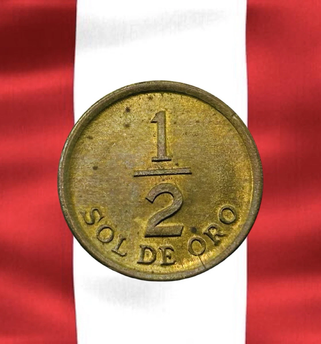 1975 Peruvian Coins for sale | eBay
