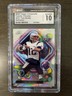 Topps 2023 Composite Cosmic Chrome Tom Brady #281 Refractor CGC 10 Patriots