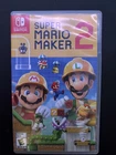 Super Mario Maker 2 - Nintendo Switch
