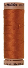 Copper 0163 | Silk-Finish Cotton 40wt - #9136 (150M / 164Y Spool) | Mettler