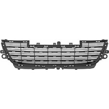 DIEDERICHS 4227645 Lüftungsgitter, Stoßstange mitte für PEUGEOT 2008 I (CU_) 201
