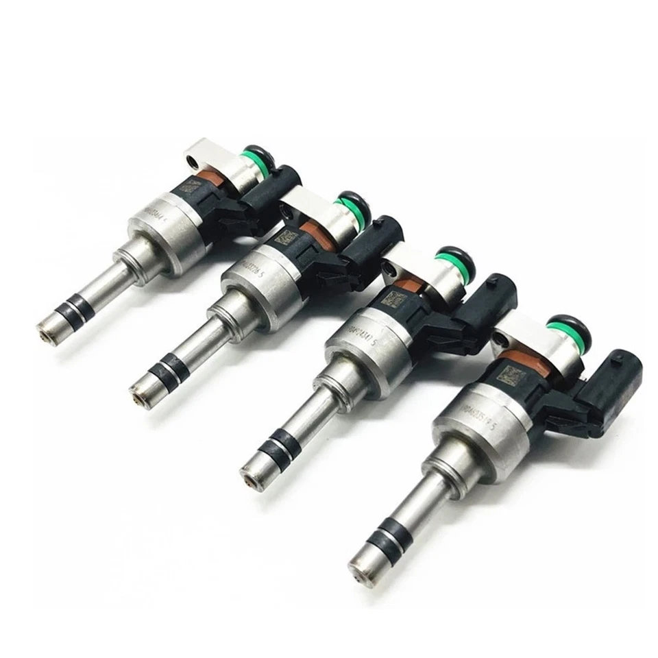 4x Inyectores de combustible 55577403 aptos para Chevrolet Equinox Malibu 1.5L Cruze 1.4L 12644767 Foto 4 de 4