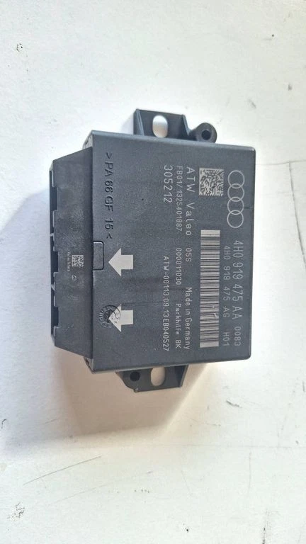 Modulo centralina PDC parcheggio Audi A6 Allroad C7 2014 4H0919475AA OTU3030 - Immagine 4 di 4