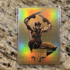 2023 Fleer Ultra Wolverine Cards 33