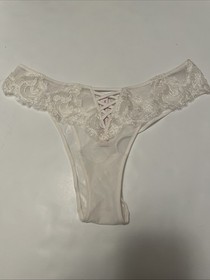 Victoria's Secret Panty Lot NWT - M Sexy 7 Pairs - Wedding/Bride/Mrs.