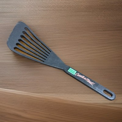 Green Giant ''Create a Meal'' Nylon Slotted Spatula 12 