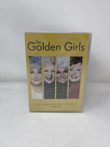 The Golden Girls Complete Series DVDs Season 1-7 (21 Disc) Brand New Set - Picture 1 of 4