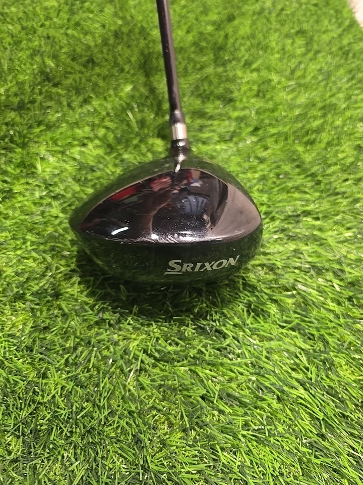 Srixon Titanium W-506 10.5° Driver,RH Accra Fx 360 M4 graphite 45.5" UPC119 - Image 4 of 4