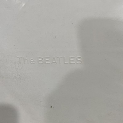 THE BEATLES White Album 1968 1st US Pressing LA COMPLETE NM George Harrison Mix