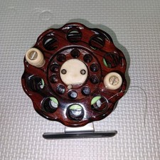 Juri Rolle in Spule ca. 87 mm Walknochen Gizami Bär