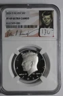 2024 S Silver Kennedy Half PF69 Ultra Cameo NGC #89
