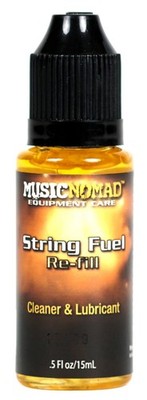 MUSIC NOMAD MN120 String Cleaner and Lubricant 15 ml